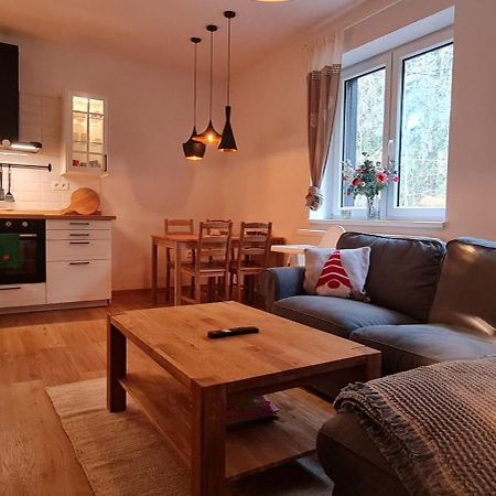Apartman Mumlava Harrachov Eksteriør billede