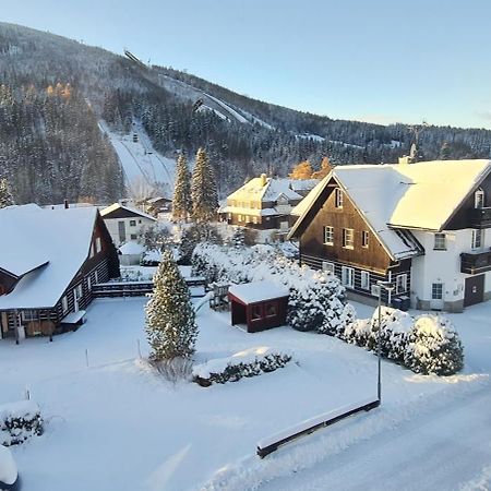 Apartman Mumlava Harrachov Eksteriør billede